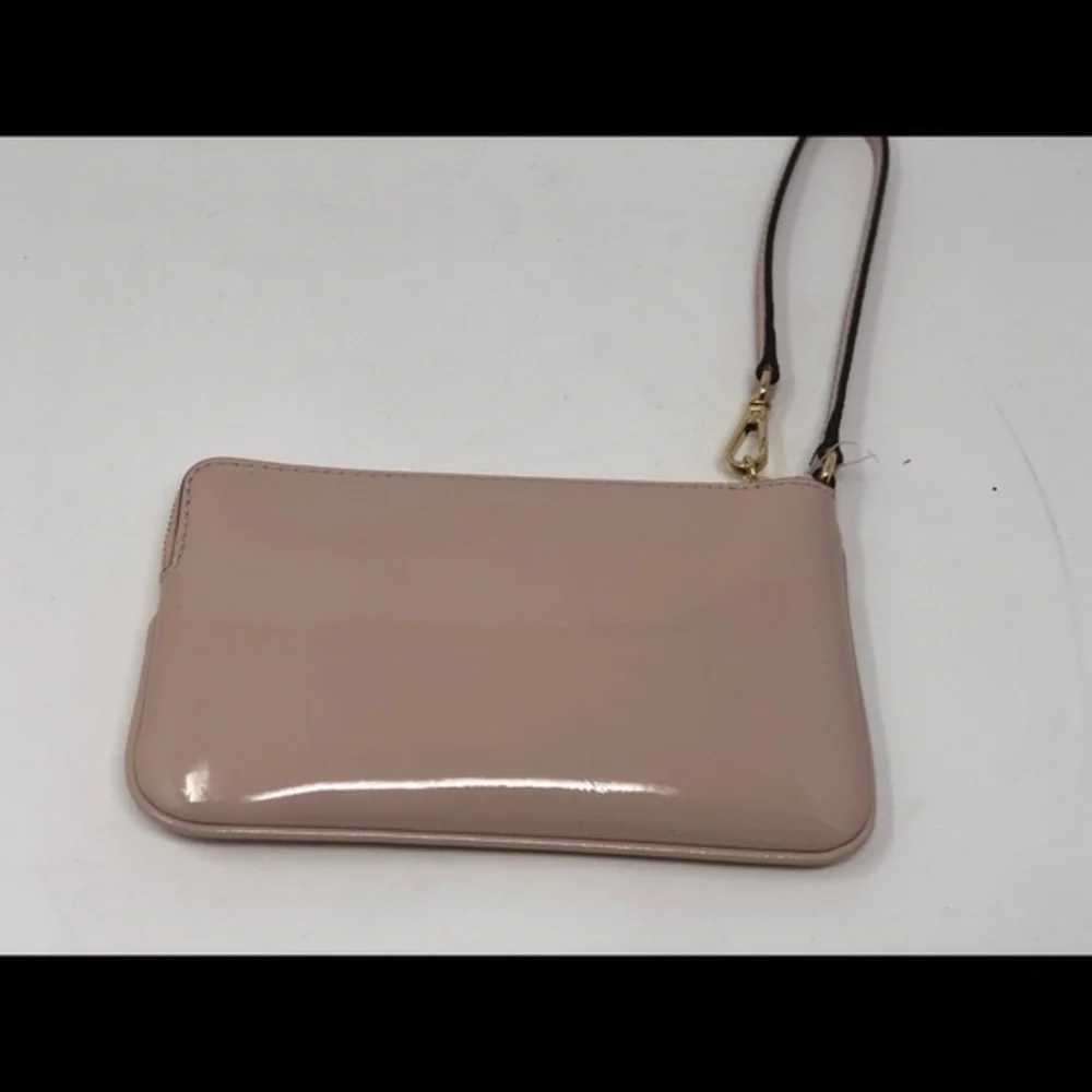 Michael kors Fulton large wristlet leather ballet